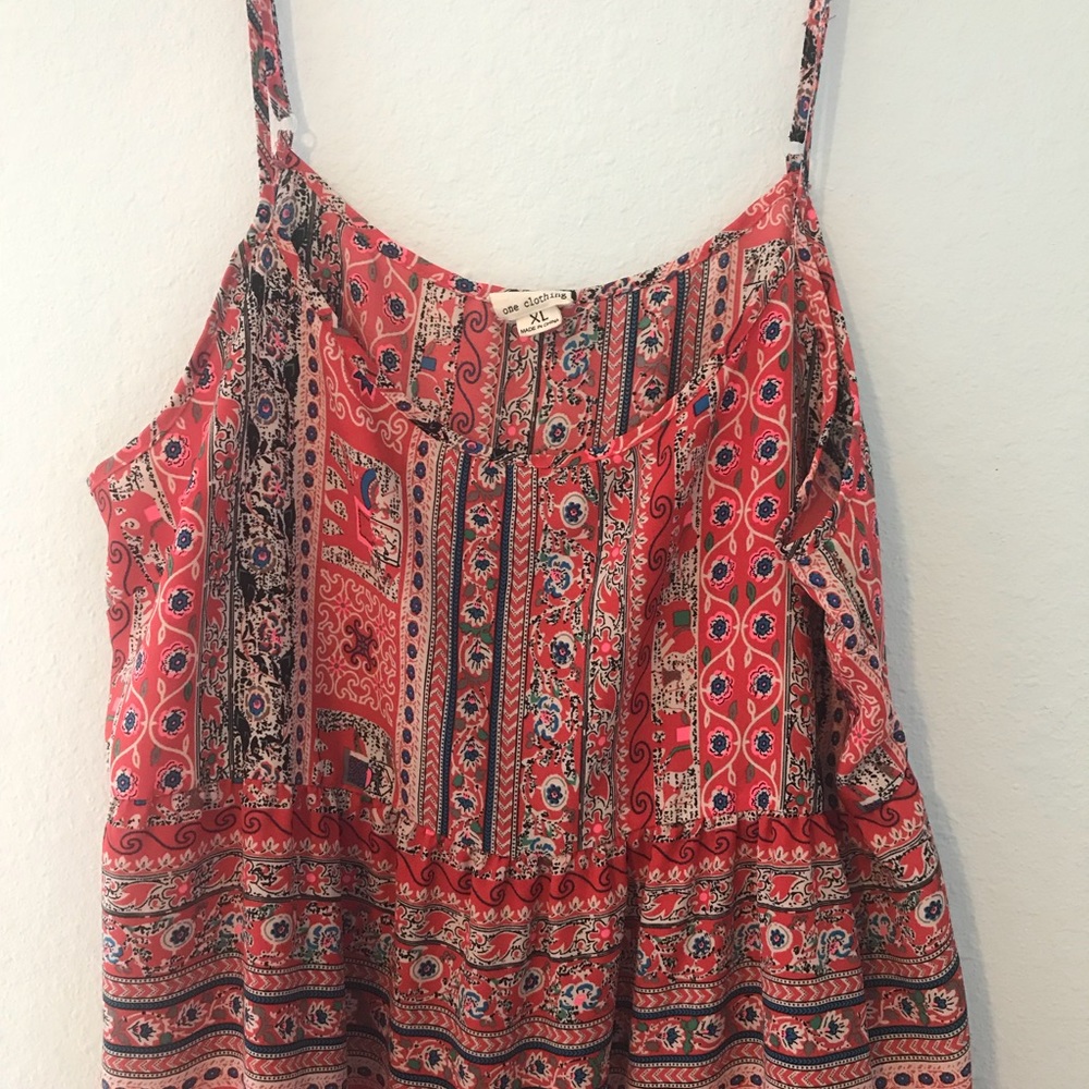 ⚡️Wild Pattern Dress⚡️